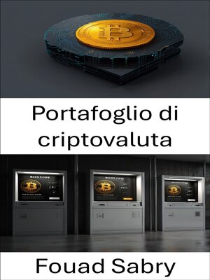 cover image of Portafoglio di criptovaluta